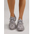 voordelige Damessneakers-Damessneakers met strasssteentjes - stijlvolle sportieve schoenen voor sexy feestjes en een avondje uit.