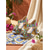 baratos Sandálias de salto-Sandálias femininas boho em couro legítimo - modelo peep toe com estampa floral e recortes, com sola grossa dourada com glitter, perfeitas para férias na ilha e resorts de praia. &amp;férias de verão