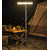 billiga Campingljus &amp;amp; lyktor-magnetisk arbetslampa, uppladdningsbar magnetlampa med krokar &amp;USB-strömutgång, batteridriven lampa för mekaniker, verkstad, nödsituationer, bilreparationer, inspektion