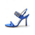 abordables Sandales à talons-Sandales à talons aiguilles en satin ivoire pour femmes - élégantes sandales à talons ornées de cristaux, parfaites pour les cocktails et les soirées.