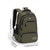 cheap College Backpacks-Student Large Capacity Waterproof Backpack for Boys &amp; Teens, Polyester School Bookbag with Multi Compartments, Laptop Travel Backpack with Luggage Strap, Casual College Daypack Multi Colors