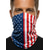 cheap Accessories-Men's USA Flag Neck Gaiter - Breathable Polyester Face Mask &amp; Headwear for American 250th Anniversary, Independence Day, Outdoor Cycling &amp; Hiking, Patriotic Spirit Sun Protection