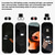 cheap Head Lights-LED Sensor Light Brightness Adjustable Headlamp COB Hat Clip Light Side Sensor Five Light Modes with Stepless Dimmable Function Waterproof