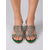 Недорогие Мать невесты/жениха-Женские золотистые босоножки на высоком каблуке с ремешками — туфли-шпильки на шнуровке для коктейльных вечеринок и вечерних мероприятий.