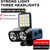 cheap Head Lights-LED Sensor Light Brightness Adjustable Headlamp COB Hat Clip Light Side Sensor Five Light Modes with Stepless Dimmable Function Waterproof
