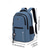 abordables Mochilas Universitarias-Mochila de gran capacidad para estudiantes adolescentes &amp;Mochila escolar para niñas, impermeable, de poliéster, con múltiples compartimentos y funda para carrito, mochila de viaje ligera para la
