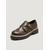 ieftine Mocasini de Damă-Mocasini clasici maro cu bareta monk pentru femei - pantofi oxford retro brogue cu talpă groasă și crampoane &amp;cataramă dublă pentru birou zilnic, naveta &amp;ținute de stradă casual