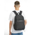 abordables Mochilas Universitarias-Mochila escolar impermeable para adolescentes mochila grande multi-bolsillo para computadora portátil para la escuela secundaria universidad viajes y desplazamientos diarios