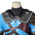 baratos Fantasia de videojogo-Ligação Anime Traje Cosplay Roupa Trajes de cosplay Dia Das Bruxas Carnaval Espetáculo Comic Con Anime Expo Ocasiões Especiais Para Homens Crianças Adulto