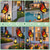 halpa Pathway Lights &amp; Lanterns-1 kpl aurinkokennovalaisimia ulkokäyttöön, vedenpitäviä perhospuutarhan sisustuselementtejä, puutarhan perhosvahvuuksia aurinkovaloilla, syntymäpäivälahjoja naisille ja äideille, metallisia