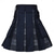 economico Fondi-Highland scozzese Medievale Celtico Kilt scozzesi utilitari Gonnellini Vichy quadrettato Costume Per uomo Celtico Fiera Rinascimentale LARP Festival Adulti Gonnellino Primavera &amp; Estate