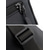 billige Herrevesker-Herre crossbody-veske, vanntett, slitesterk polyester med justerbar stropp, moderne minimalistisk design for bypendling, reiser og daglig bruk