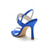 abordables Sandales à talons-Sandales à talons aiguilles en satin ivoire pour femmes - élégantes sandales à talons ornées de cristaux, parfaites pour les cocktails et les soirées.