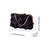 preiswerte Clutches &amp; Taschen für die Abendgarderobe-Elegante, florale Abendclutch für Damen mit 3D-Blumen und Goldkette, eine edle Handtasche für Hochzeiten, Cocktailpartys und besondere Anlässe.