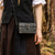 abordables Accesorios y más-Retro Antiguo Medieval Renacimiento Cinturón Cinturón de arnés Riñonera Bruja Magos Disfraz Unisexo Fantasía Víspera de Todos los Santos Carnaval Mascarada Feria del Renacimiento LARP Adulto Cinturón