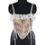 cheap Tops-Medieval Renaissance Cottagecore Corset Overbust Corset Bodice Spaghetti Straps Fairy Lace up Floral Lace Fancy Dress Women's Fantasy Halloween Carnival Casual Daily Renaissance Fair LARP Adults'