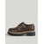 ieftine Mocasini de Damă-Mocasini clasici maro cu bareta monk pentru femei - pantofi oxford retro brogue cu talpă groasă și crampoane &amp;cataramă dublă pentru birou zilnic, naveta &amp;ținute de stradă casual