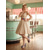 billiga 50-tals retro-Dampumps med peep toe-motiv från 1950-talet – retrorosa &amp;marinblå klackar med rosettdetalj &amp;ormstruktur för retrofester, bröllop &amp;pinup-stilevenemang