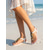 voordelige Platte Sandalen-Zwarte jelly sandalen voor dames met kleurrijke kralenfranjes - boho platte sandalen met T-bandjes voor strandvakanties en ontspannen momenten aan het zwembad in de zomer. &amp;reizen naar tropische