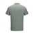 preiswerte Klassisches Poloshirt für Herren-Herren Golfshirt Piqué-Poloshirt Geschäft Lässig Gerippter Polokragen Kurzarm Mode Basic Einfarbig Knöpfe Sommer Frühling &amp; Herbst Normale Passform Schwarz Weiß Hellgrün Marinenblau Hellgrau Golfshirt
