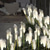 voordelige Pathway Lights &amp; Lanterns-2 stuks zonne-padverlichting, waterdichte led-tuinverlichting van biezenvezel voor kerstdecoratie in de buitentuin en op het pad