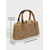 cheap Vacation &amp; Travel Bags-Women's Bohemian Woven Bag, Khaki Beige Shoulder Crossbody Handbag with Top Handle for Beach Vacation, Travel, Daily Casual Wear