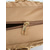 billige Reise- og feriebager-Dame bohemsk vevd toteveske, khaki beige strandveske med stor kapasitet og dusk-sjarm for strandferie, reise, daglig fritidsbruk