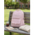 baratos Mochilas de Faculdade-Mochila universitária feminina estilo coreano, impermeável, em nylon, com grande capacidade e vários bolsos. Design rosa e estético, ideal para a faculdade, viagens e deslocamentos diários.