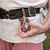 abordables Accesorios y más-Retro Antiguo Medieval Renacimiento Funda para frasco de poción Bruja Magos Disfraz Unisexo Fantasía Víspera de Todos los Santos Carnaval Mascarada Feria del Renacimiento LARP Adulto Funda para