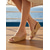baratos Sandálias plataforma anabela-Sandálias femininas de palha natural trançada com plataforma - elegantes mules de ráfia com tiras cruzadas, perfeitas para cruzeiros e escapadas para ilhas tropicais. &amp;jantares ao ar livre em resorts