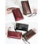preiswerte Geldbörse damen-Elegante Clutch-Tasche mit Krokodilprägung für Damen, aus hochwertigem PU-Leder, mit goldenem Reißverschluss, für Damen ab 35 Jahren, geeignet für Business, Hochzeiten und den Alltag.