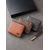 cheap Wallets-Men's Faux Leather Zipper Wallet, Compact Bifold with Card Slots and Cash Compartment, Minimalist Design for Daily Commuting, Business, Travel and Casual Use