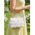 preiswerte Clutches &amp; Taschen für die Abendgarderobe-Elegante, florale Abendclutch für Damen mit 3D-Blumen und Goldkette, eine edle Handtasche für Hochzeiten, Cocktailpartys und besondere Anlässe.