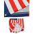 cheap Accessories-Men's USA Flag Neck Gaiter - Breathable Polyester Face Mask &amp; Headwear for American 250th Anniversary, Independence Day, Outdoor Cycling &amp; Hiking, Patriotic Spirit Sun Protection