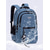 abordables Mochilas Universitarias-Mochila de gran capacidad para estudiantes adolescentes &amp;Mochila escolar para niñas, impermeable, de poliéster, con múltiples compartimentos y funda para carrito, mochila de viaje ligera para la