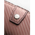 abordables Monederos-Cartera plegable para hombre de piel sintética con textura de fibra de carbono, cremallera, múltiples ranuras para tarjetas y ventana para identificación, diseño minimalista para el uso diario,