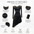 cheap Competition Dress-Latin Salsa Dance Dress Crystal / Rhinestone Splicing Women's Performance Party Long Sleeve Spandex Stretch Yarn
