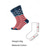 abordables Accessoires-Chaussettes montantes patriotiques pour hommes - mélange de coton, motif drapeau américain &amp;Chaussettes à motifs de billets de banque américains pour le 250e anniversaire de l'indépendance, la fête