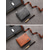 cheap Wallets-Men's Faux Leather Zipper Wallet, Compact Bifold with Card Slots and Cash Compartment, Minimalist Design for Daily Commuting, Business, Travel and Casual Use