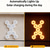 abordables Aplique de pared para exterior-1 paquete de apliques de pared hexagonales con energía solar, inalámbricos, con sensor de luz, resistentes a la lluvia, paneles de lámparas de pared LED hexagonales para exteriores, balcón, patio y decoración del hogar.