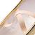 abordables Zapos de ballet-Bailarinas doradas para niñas con tiras elásticas: zapatos de baile de piel suave para clases y actuaciones de ballet