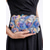preiswerte Clutches &amp; Taschen für die Abendgarderobe-Elegante, florale Abendclutch für Damen mit 3D-Blumen und Goldkette, eine edle Handtasche für Hochzeiten, Cocktailpartys und besondere Anlässe.