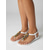 voordelige Platte Sandalen-Zwarte jelly sandalen voor dames met kleurrijke kralenfranjes - boho platte sandalen met T-bandjes voor strandvakanties en ontspannen momenten aan het zwembad in de zomer. &amp;reizen naar tropische