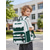 preiswerte Kinder- und Teenager-Rucksäcke-Ergonomischer Schulrucksack für Jungen &amp;Mädchen, geräumiger, wasserdichter Polyester-Rucksack mit mehreren Fächern, reflektierenden Sicherheitsstreifen und Rückenstütze, grün &amp;Pink, Schulanfangsreisen