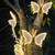 preiswerte Landschaftslichter-1 Stück Solar-Schmetterlings-Gartenleuchte mit beweglichen Flügeln, große animierte Schmetterlings-Gartenleuchte, wasserdichte, solarbetriebene Außendekoration für Rasen, Terrasse, Gartenweg