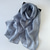 cheap Shawls-Ladiery Silky Shawls and Wraps for Evening Dresses Women Sheer Soft Bridesmaid Wedding Formal Party Organza Shawl
