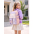 cheap Kids &amp; Teen Backpacks-Kids School Backpack Set for Boys &amp; Girls, 3-Piece Set with Lunch Bag &amp; Pencil Case, Large Multi-Compartment, Waterproof Polyester, Ergonomic S-Straps, Reflective Safety, Elementary School Use