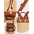 abordables Sacs à Dos de Mode-Sac à dos en paille pour femmes sac en rotin tissé bohème pour les vacances à la plage les voyages d'été et les tenues de tous les jours au resort