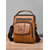 cheap Men's Bags-Men's Crossbody Bag, Faux Leather Shoulder Bag with Adjustable Strap, Multi-Pocket Large Capacity, Black/Brown/Coffee, Perfect for Business, Travel, Daily Commute, Summer Casual Style
