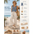 abordables Sandales espadrilles-Femmes Plage Vacances Compensé Bout Rond Bohème Vacances Lin Mocassin Beige